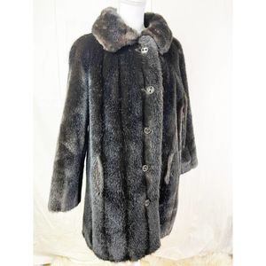 Grandella fur coat styled by fairmoor sale